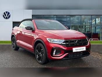 Used Volkswagen T-Roc 2025 for sale - 76874533: Photo