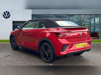 Used Volkswagen T-Roc 2025 for sale - 76874533: Photo