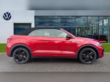 Used Volkswagen T-Roc 2025 for sale - 76874533: Photo