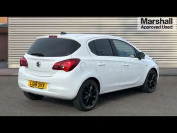 Used Vauxhall Corsa 2018 for sale - 74052132: Photo
