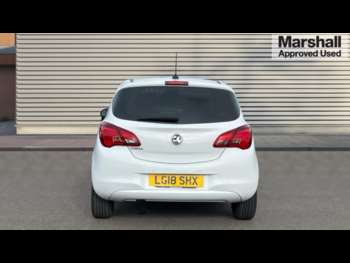 Used Vauxhall Corsa 2018 for sale - 74052132: Photo