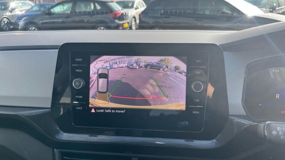 Used Volkswagen T-Cross 2025 for sale - 76539873: Photo 21