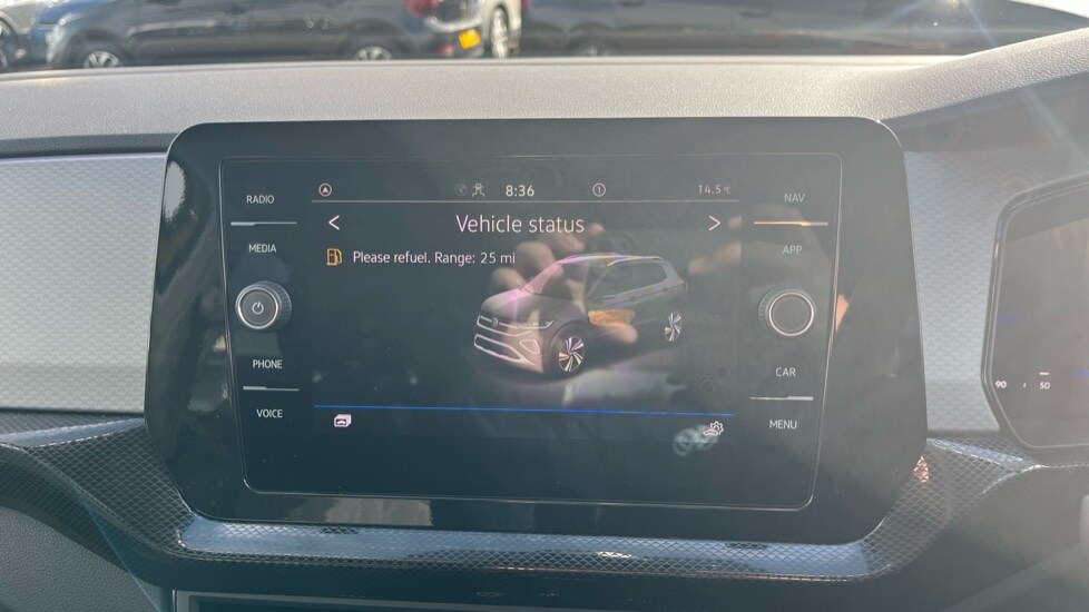 Used Volkswagen T-Cross 2025 for sale - 76539873: Photo 22