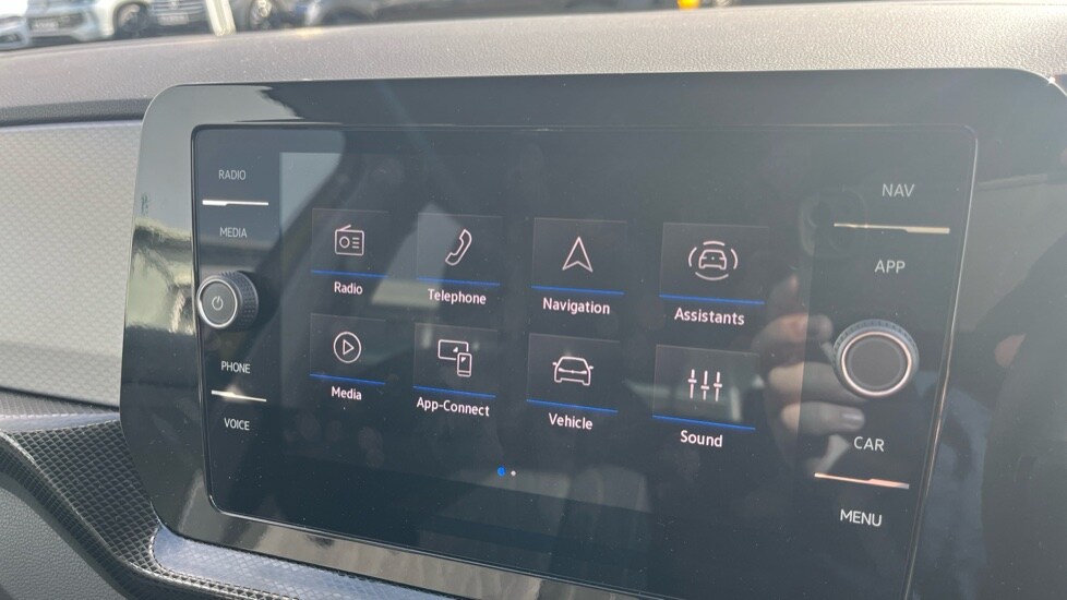 Used Volkswagen T-Cross 2025 for sale - 76539873: Photo 23