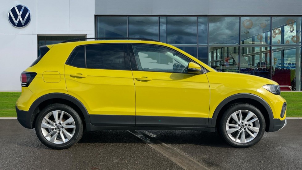 Used Volkswagen T-Cross 2025 for sale - 76539873: Photo 4