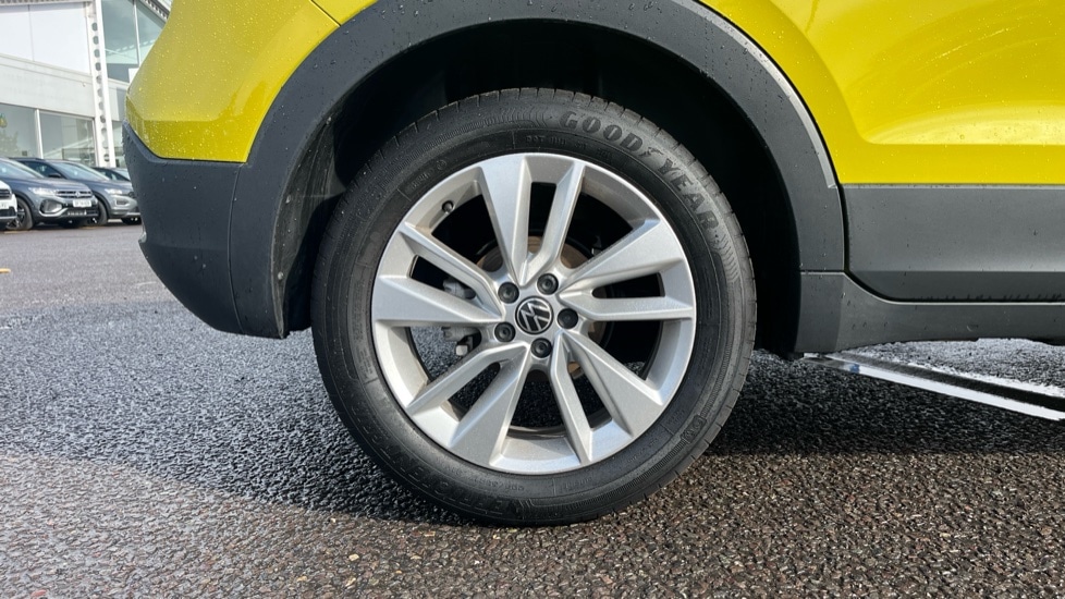 Used Volkswagen T-Cross 2025 for sale - 76539873: Photo 5