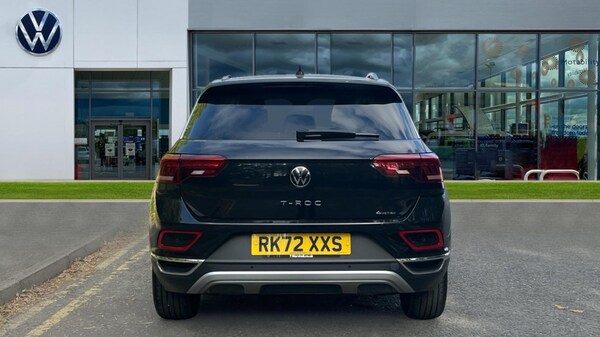 Used Volkswagen T-Roc 2022 for sale - 76112155: Photo 11
