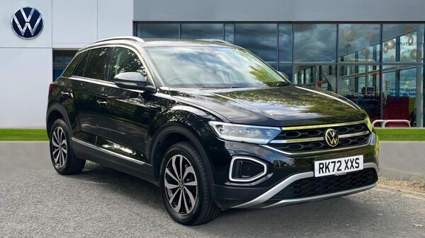 Used Volkswagen T-Roc 2022 for sale - 76112155: Photo 1