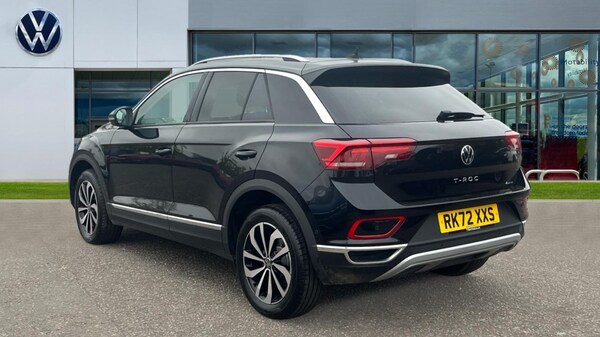 Used Volkswagen T-Roc 2022 for sale - 76112155: Photo 3