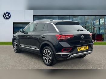 Used Volkswagen T-Roc 2022 for sale - 76112155: Photo 3