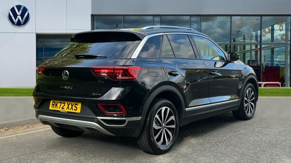 Used Volkswagen T-Roc 2022 for sale - 76112155: Photo 8