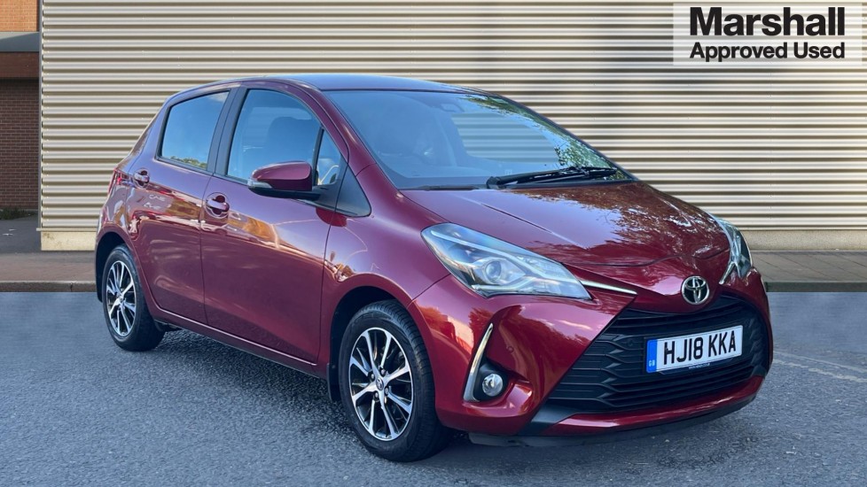 Used Toyota Yaris 2018 for sale - 76079452: Photo 1