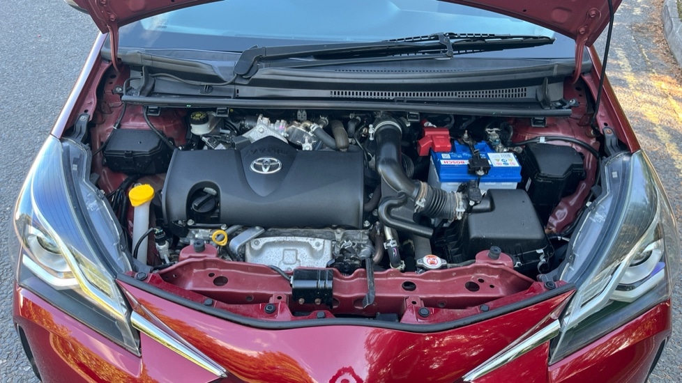 Used Toyota Yaris 2018 for sale - 76079452: Photo 16