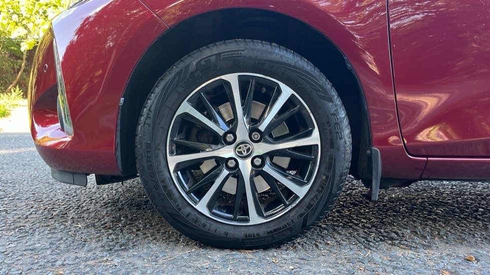 Used Toyota Yaris 2018 for sale - 76079452: Photo 17