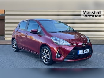 Toyota - Yaris