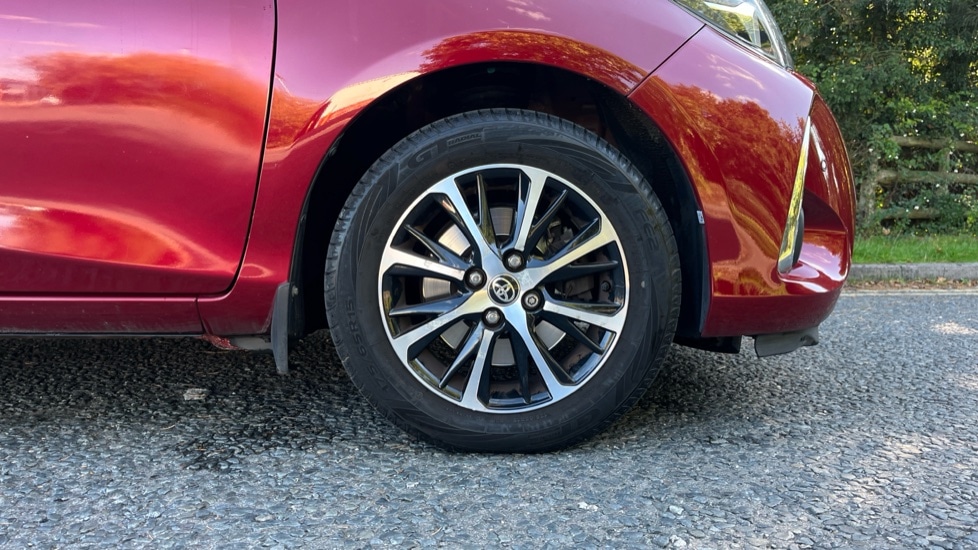 Used Toyota Yaris 2018 for sale - 76079452: Photo 20