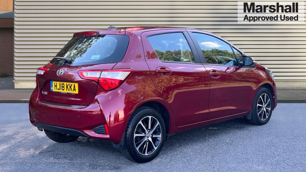 Used Toyota Yaris 2018 for sale - 76079452: Photo 3