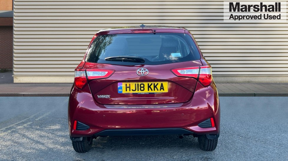 Used Toyota Yaris 2018 for sale - 76079452: Photo 4