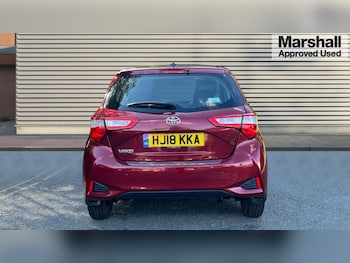 Used Toyota Yaris 2018 for sale - 76079452: Photo 4