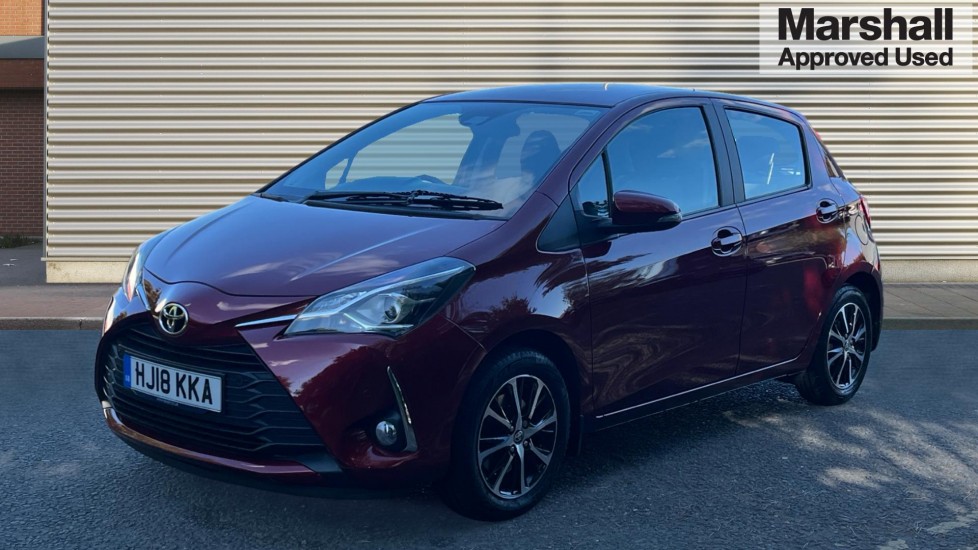 Used Toyota Yaris 2018 for sale - 76079452: Photo 7
