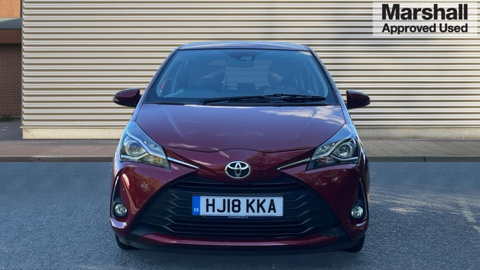 Used Toyota Yaris 2018 for sale - 76079452: Photo 8