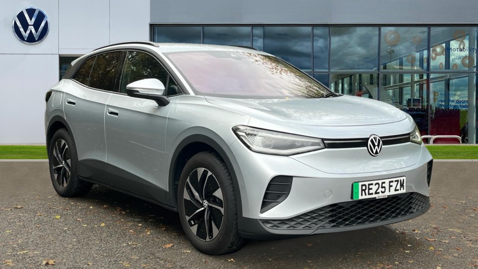 Used Volkswagen ID.4 2025 for sale - 76915066: Photo 1