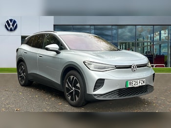 Volkswagen ID.4 feature image