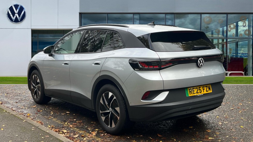 Used Volkswagen ID.4 2025 for sale - 76915066: Photo 3