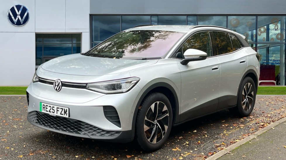 Used Volkswagen ID.4 2025 for sale - 76915066: Photo 7