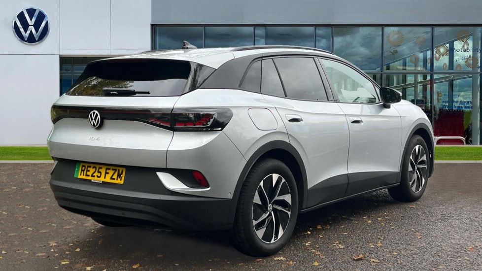 Used Volkswagen ID.4 2025 for sale - 76915066: Photo 8