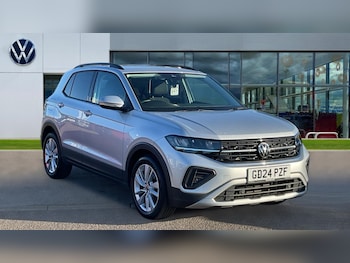 2024 - T-CROSS 1.0 TSI 115 Match 5dr