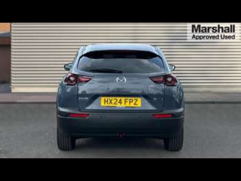 Used Mazda MX-30 2024 for sale - 74755454: Photo