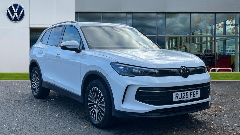 Used Volkswagen Tiguan 2025 for sale - 76869184: Photo 1
