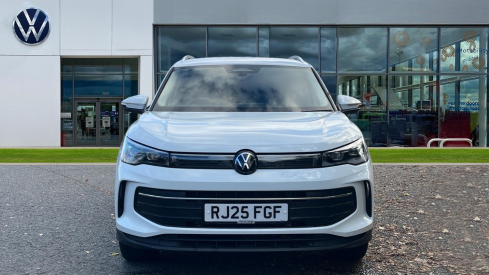 Used Volkswagen Tiguan 2025 for sale - 76869184: Photo 10