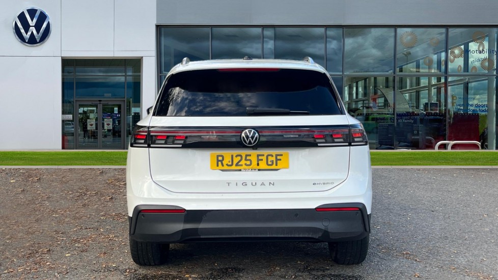 Used Volkswagen Tiguan 2025 for sale - 76869184: Photo 11