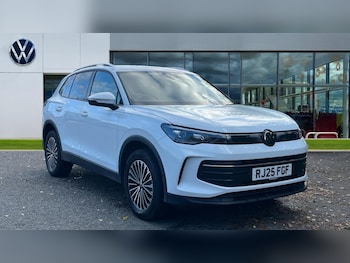 2025 - TIGUAN 1.5 TSI eHybrid Match 5dr DSG
