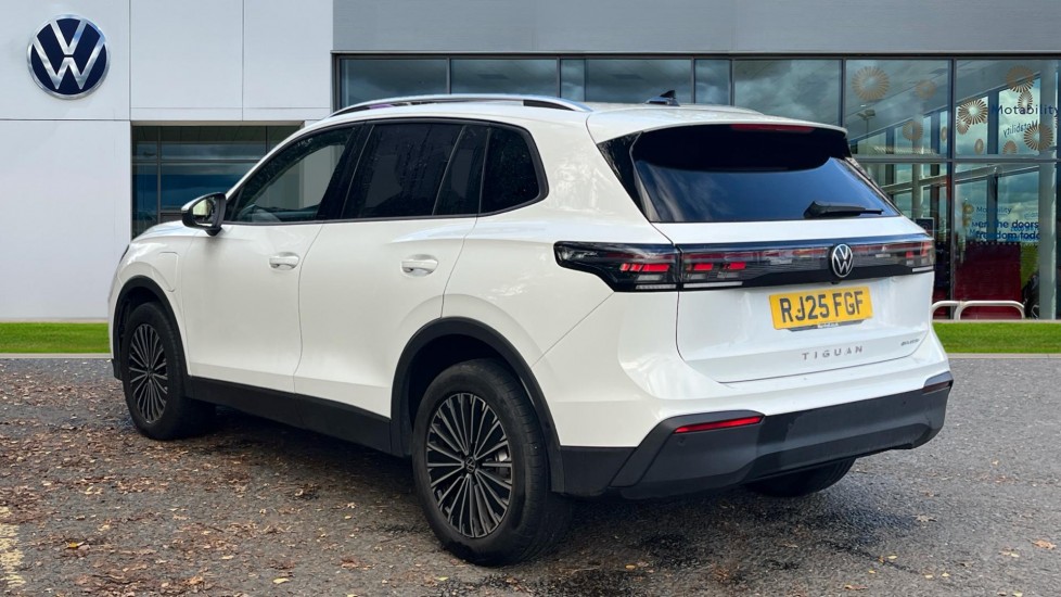 Used Volkswagen Tiguan 2025 for sale - 76869184: Photo 3