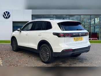 Used Volkswagen Tiguan 2025 for sale - 76869184: Photo