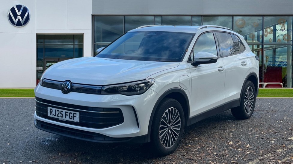 Used Volkswagen Tiguan 2025 for sale - 76869184: Photo 7