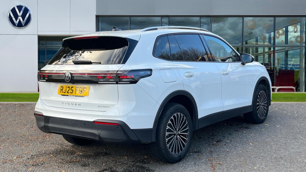 Used Volkswagen Tiguan 2025 for sale - 76869184: Photo 8