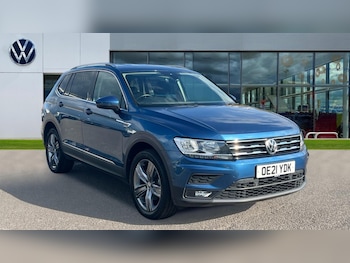 Volkswagen - Tiguan Allspace