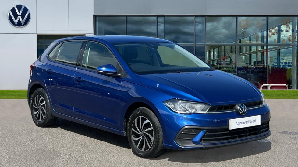 Used Volkswagen Polo 2023 for sale - 76146210: Photo 1