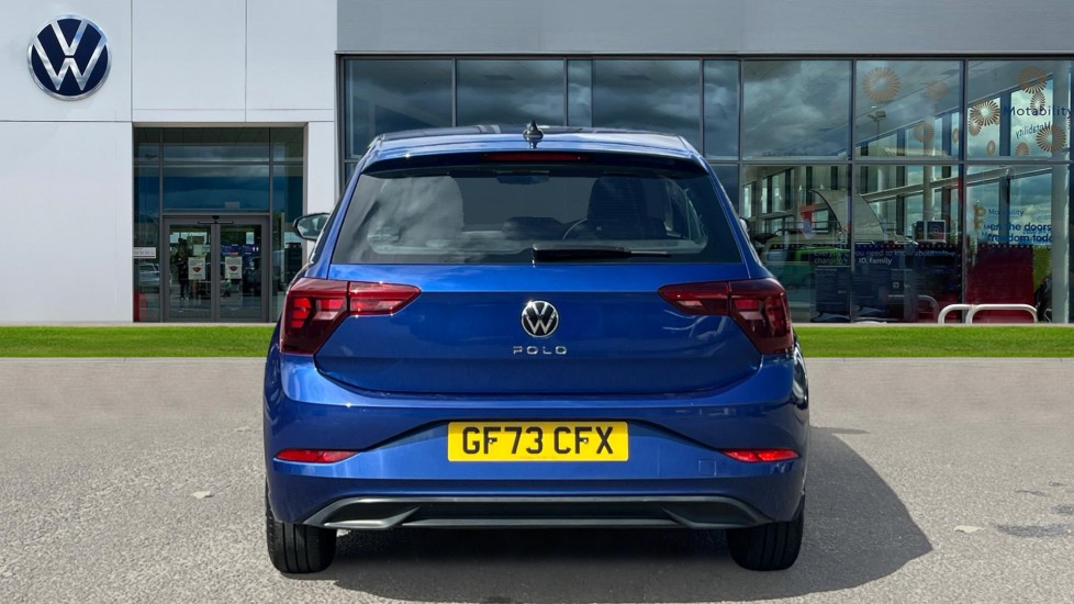 Used Volkswagen Polo 2023 for sale - 76146210: Photo 11