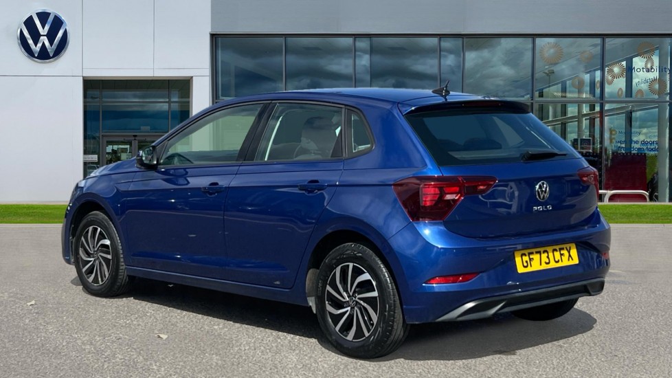 Used Volkswagen Polo 2023 for sale - 76146210: Photo 3