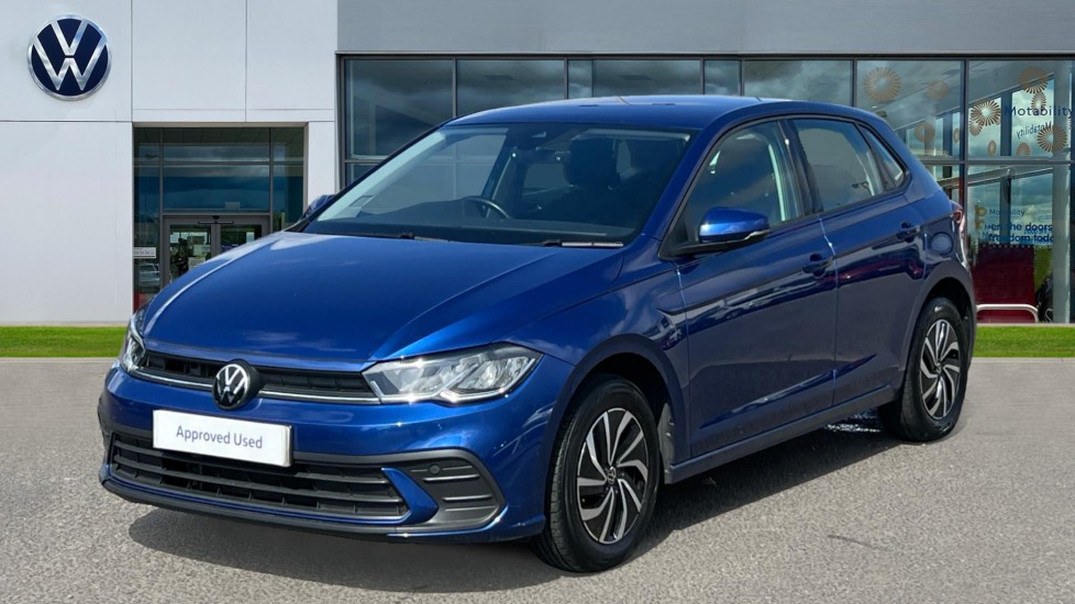 Used Volkswagen Polo 2023 for sale - 76146210: Photo 7