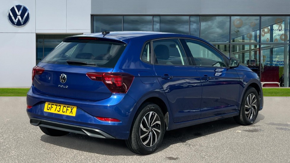 Used Volkswagen Polo 2023 for sale - 76146210: Photo 8