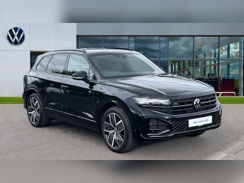 2025 - 3.0 V6 TDI 4Motion 286 Black Edition 5dr Tip Auto