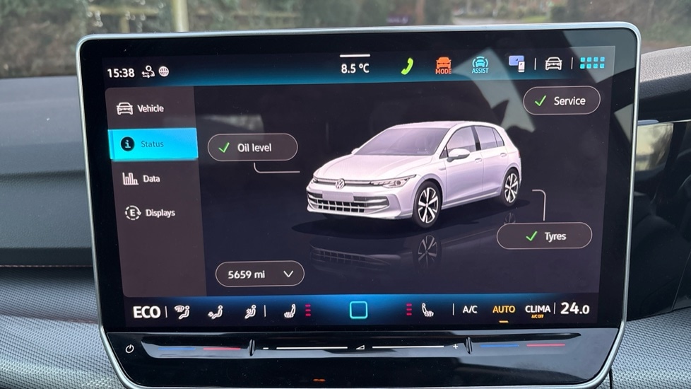 Used Volkswagen Golf 2025 for sale - 77036051: Photo 23