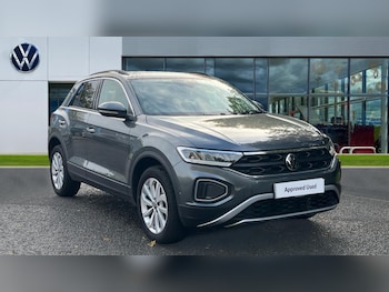Volkswagen - T-Roc