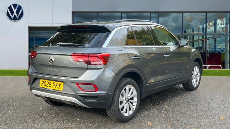 Used Volkswagen T-Roc 2025 for sale - 76870370: Photo 8